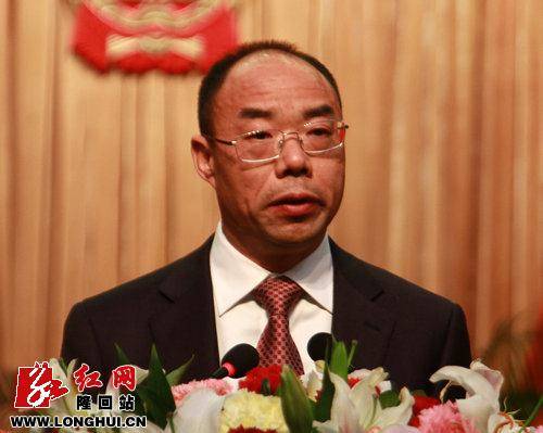 刘焕华（湖南省邵阳市隆回县人大常委会原主任）