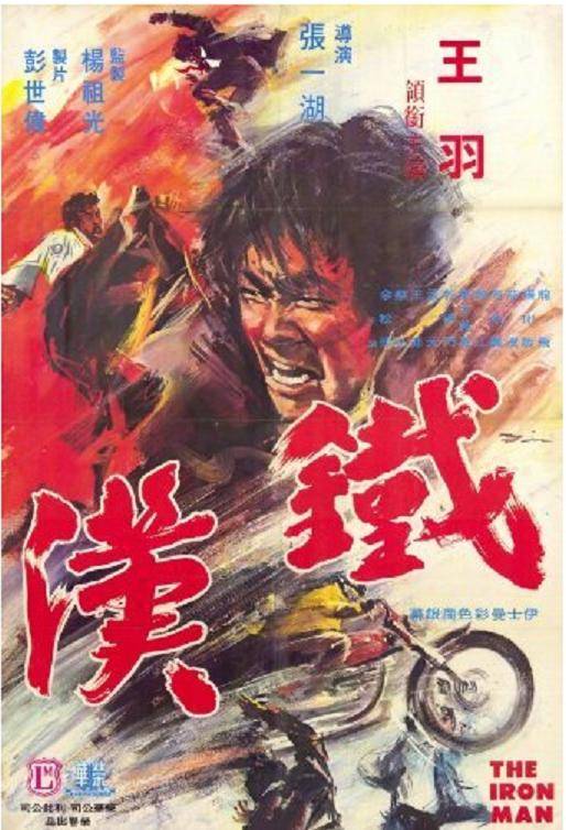 铁汉（1973年张一湖导演的动作片）