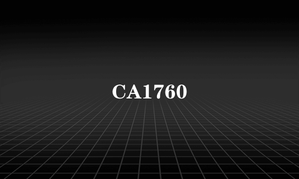CA1760