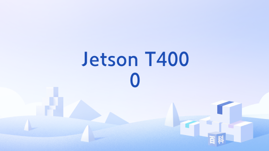 Jetson T4000