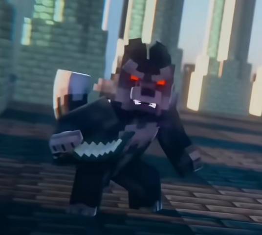 死灵骑士（游戏《Minecraft》及其衍生作品中的反派角色）