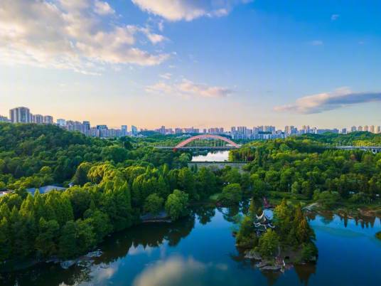 观山湖公园