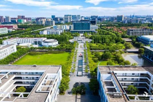 复旦大学张江校区