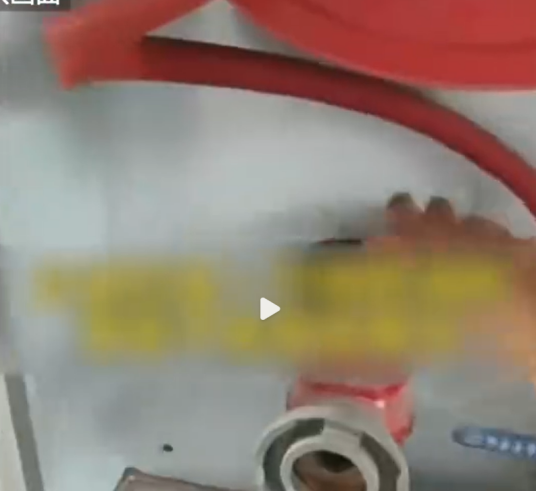 8·19仁寿消防栓不出水事件