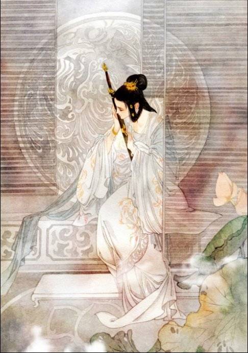 风独影