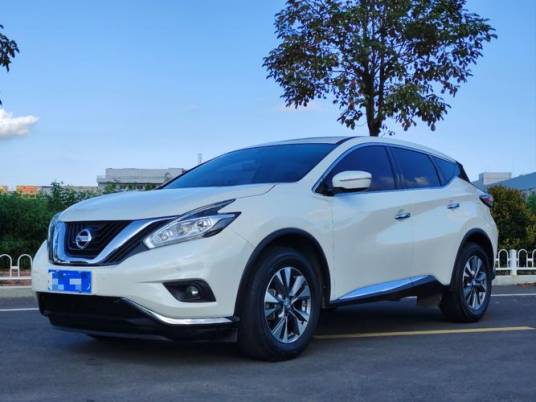 日产Murano