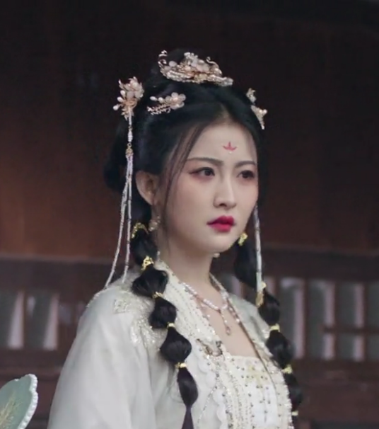 九公主（电视剧《罪嫁》中的角色）