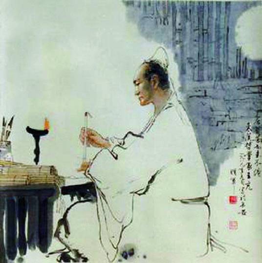 王充好学
