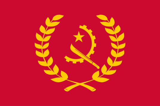安哥拉总统