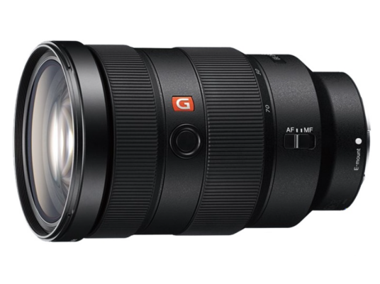 索尼FE 24-70mm f/2.8 GM(SEL2470GM)