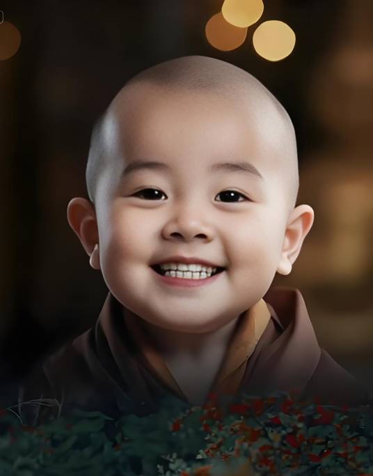 来福小和尚