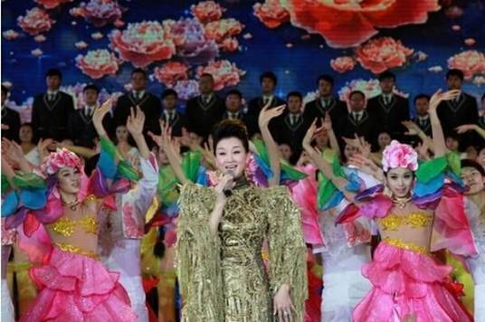 百花迎春——中国文学艺术界2016春节大联欢