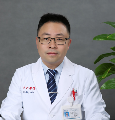 谢晓（上海市第六人民医院胸外科副主任医师）