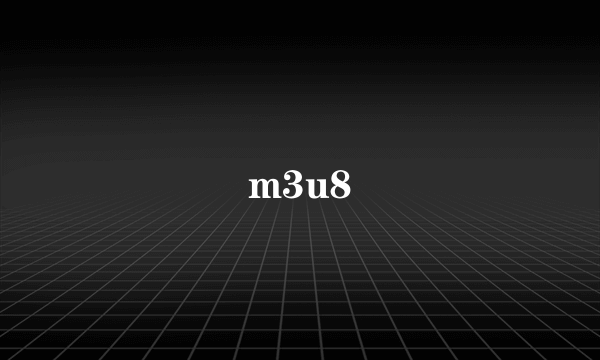m3u8