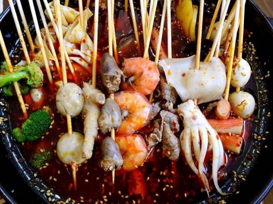 成都冷锅串串