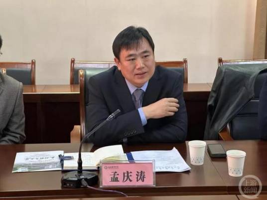 孟庆涛（山东省博越教育发展集团有限公司董事长）