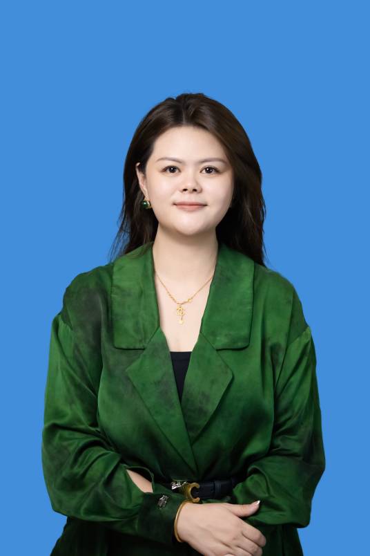 许婉（景德镇市辰天陶瓷有限公司总经理）
