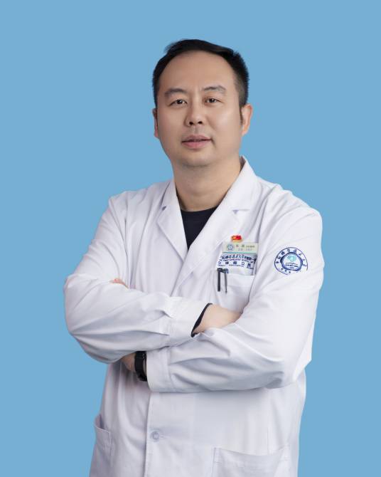朱晨（中国科学技术大学附属第一医院（安徽省立医院）骨科行政主任）