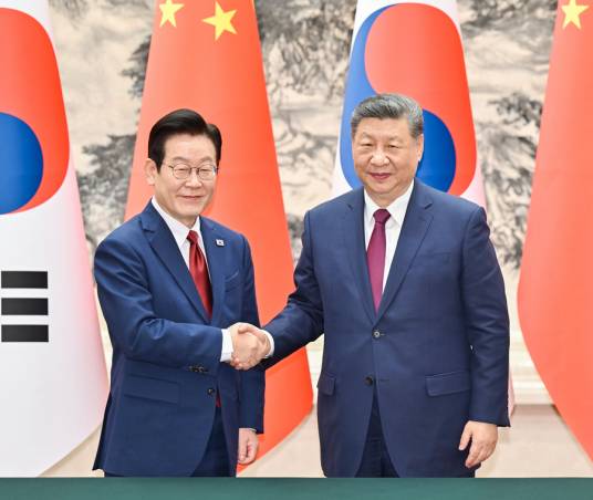1·4韩国总统访华