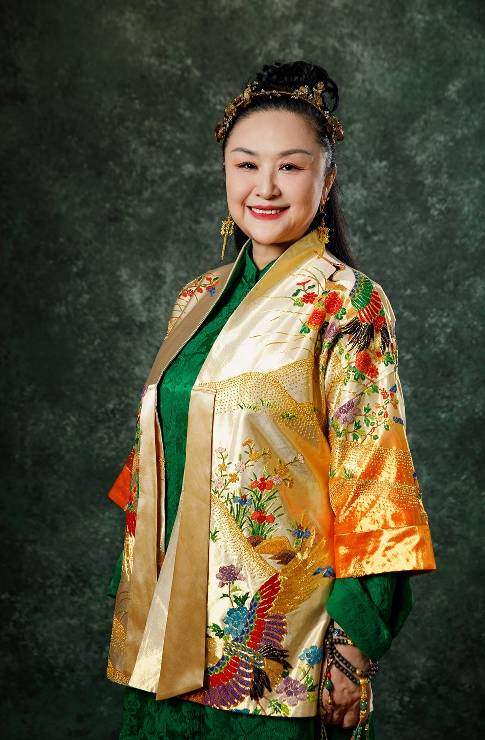 杨力虹