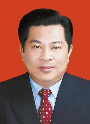 黄达辉（广东省云浮市政协原党组书记、主席）