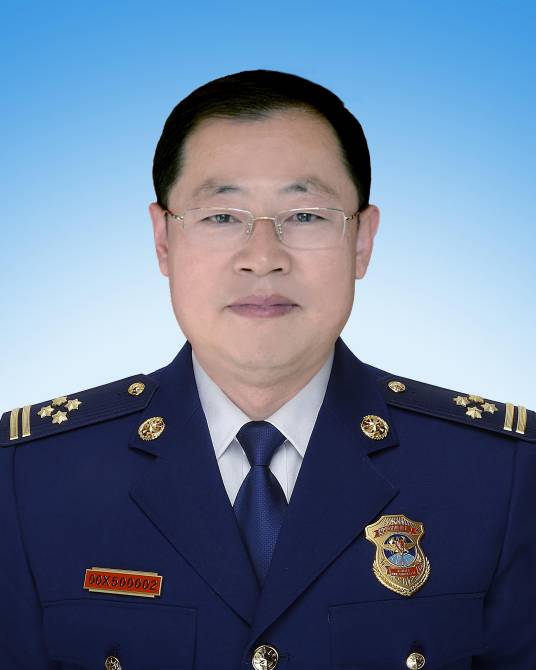 李瑞丰（浙江省消防救援总队党委书记、政治委员）