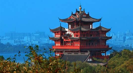 城隍阁