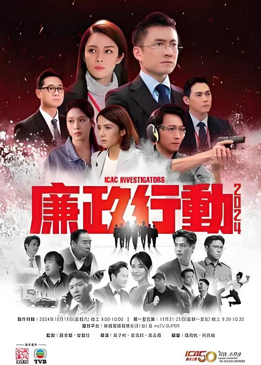 廉政行动2024