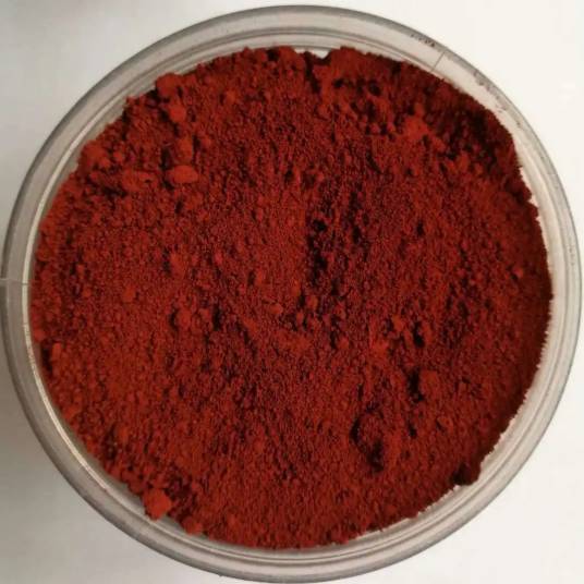 Iron Oxide Red