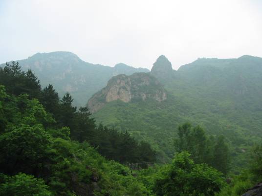 云岫谷游猎风景区