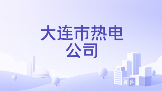 大连市热电公司