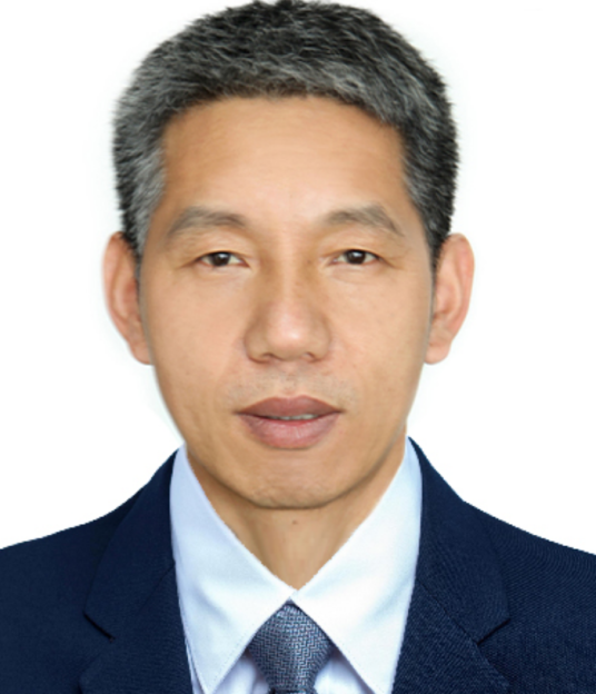 赵志富（中国人民银行淮南市分行党委委员、副行长）