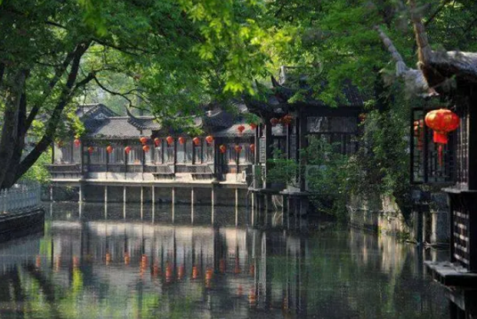 绿杨村景区