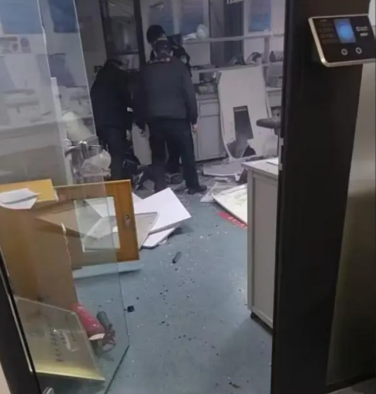 3·20重庆高校实验室爆炸事故