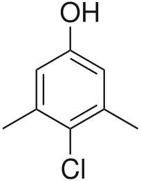 对氯间二甲苯酚