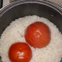 整个番茄饭