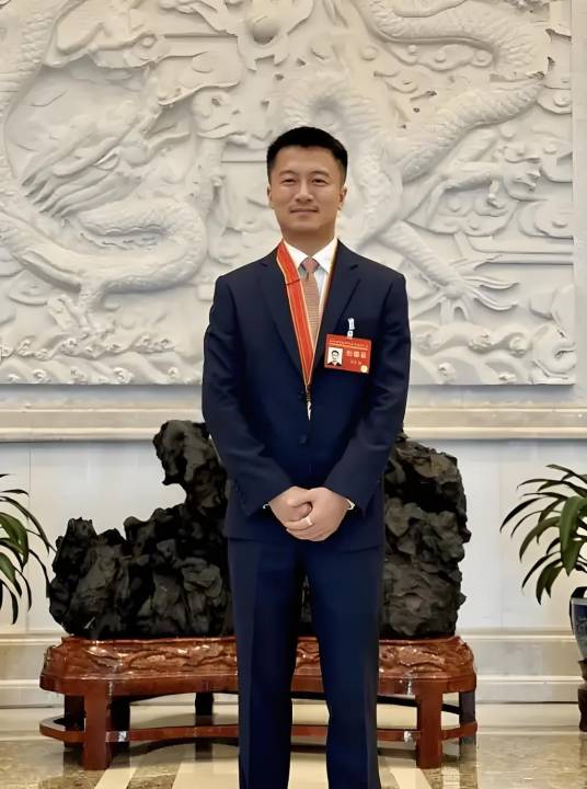 周宇翔（黑湖科技创始人兼首席执行官）