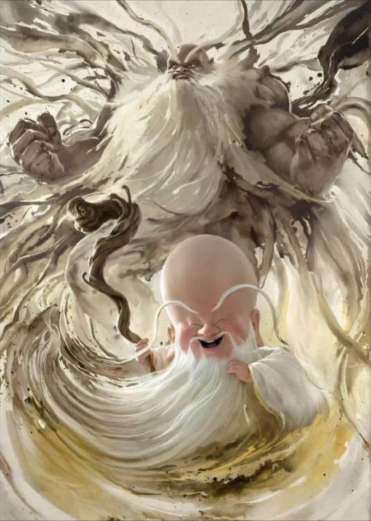 无量仙翁