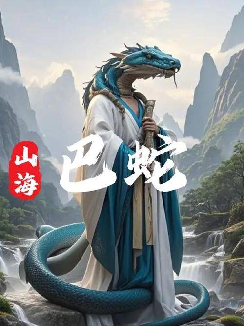 巴蟒