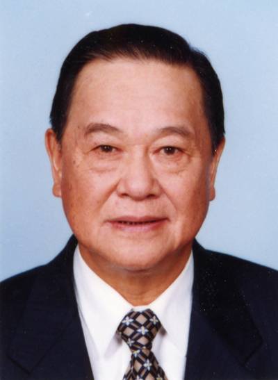 陈邦柱（全国人民政协人口资源环境委员会原主任）