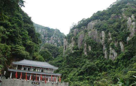 张家界市天门山景区