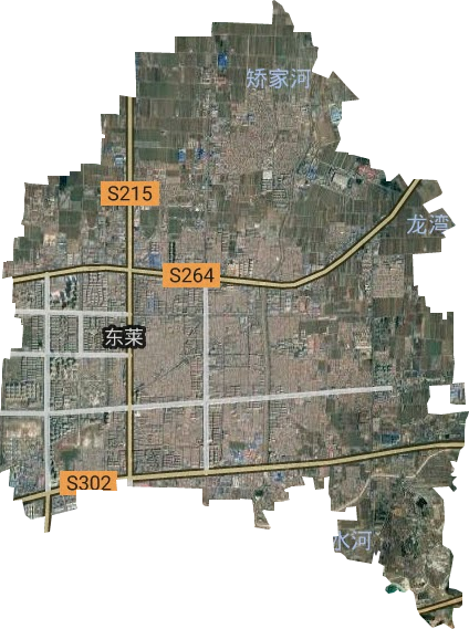 东莱街道（山东省烟台市龙口市下辖街道）