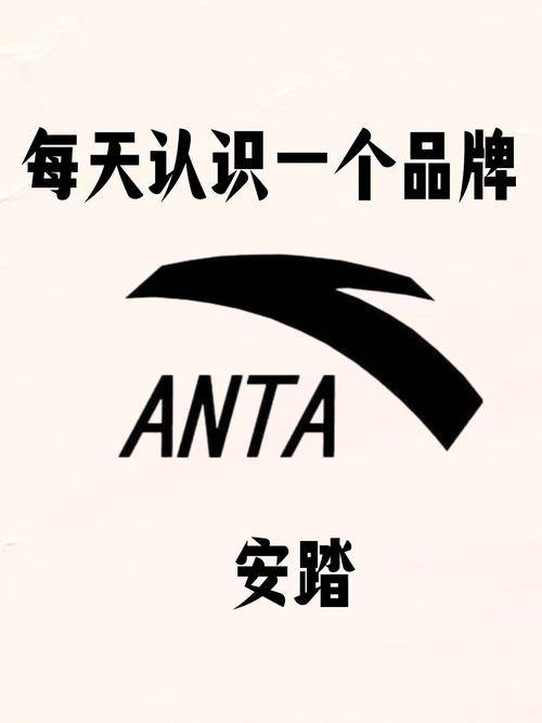 安踏（中国安踏体育用品有限公司旗下的运动品牌）
