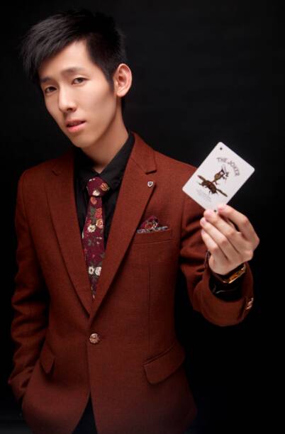 肖钰(国际魔术师协会IMS终身会员)