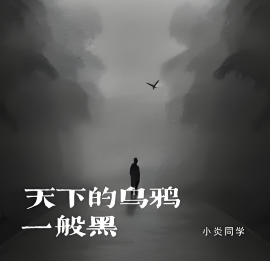 天下的乌鸦一般黑（小炎同学演唱歌曲）
