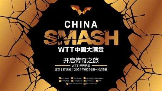 世界乒乓球职业大联盟中国大满贯