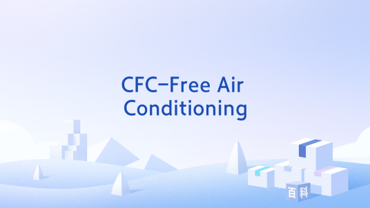 CFC-Free Air Conditioning