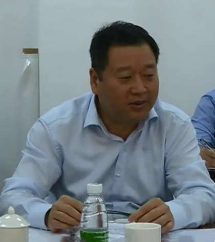 黄少雄（中国铁路南昌局集团有限公司原副总经理）