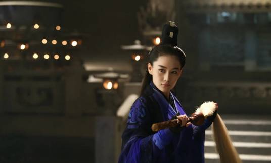 李莫愁（2014版《神雕侠侣》中的女配角）