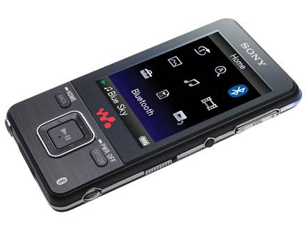 索尼NWZ-A826(4GB)